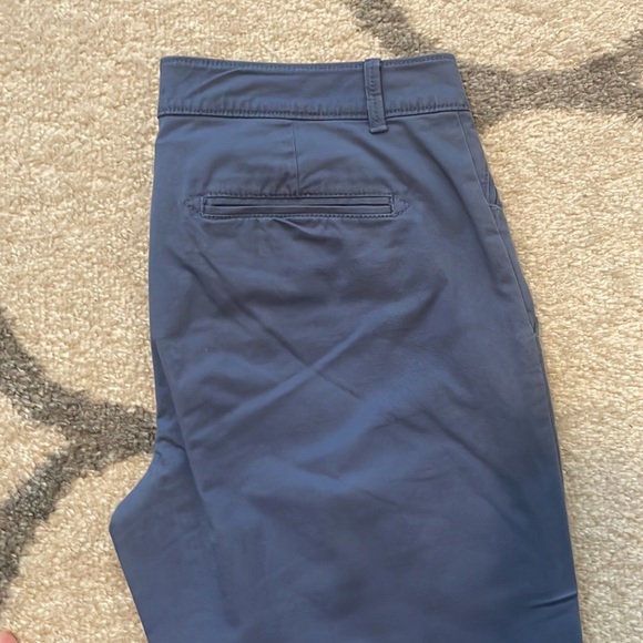 BANANA REPUBLIC Girlfriend chino pants - Picture 3 of 4